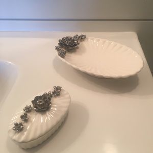 Anthropologie Bath Accessories